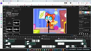 "The Purr-Purr Demon" Clip Scene: Leo Gets Possessed (AUDIO ONLY)