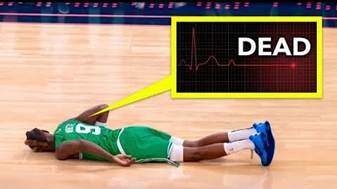 20 most terrifying moments in NBA history