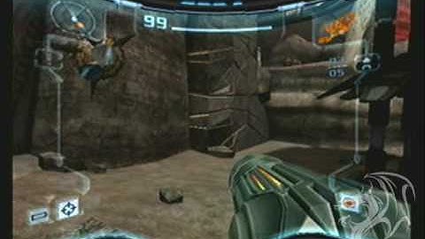 Metroid Prime 2 Echoes: Part 5 (Sacred Path)