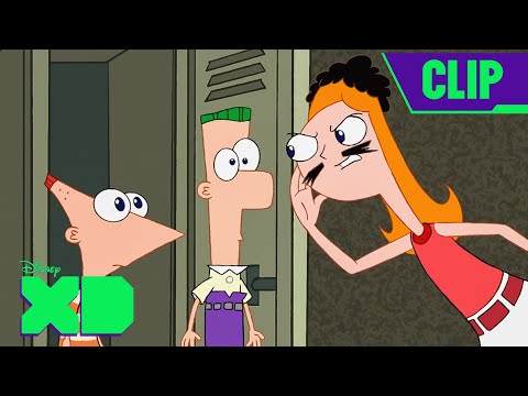 Candace Busts Phineas and Ferb from Military School! 🪖| Phineas and Ferb | Full Scene | @disneyxd​