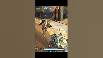 Enemy thought he was my teammate APEX LEGENDS MOBILE #shorts