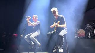 Matchbox Twenty - If You’re Gone - Houston (Cynthia Woods - The Woodlands) - June 30, 2023