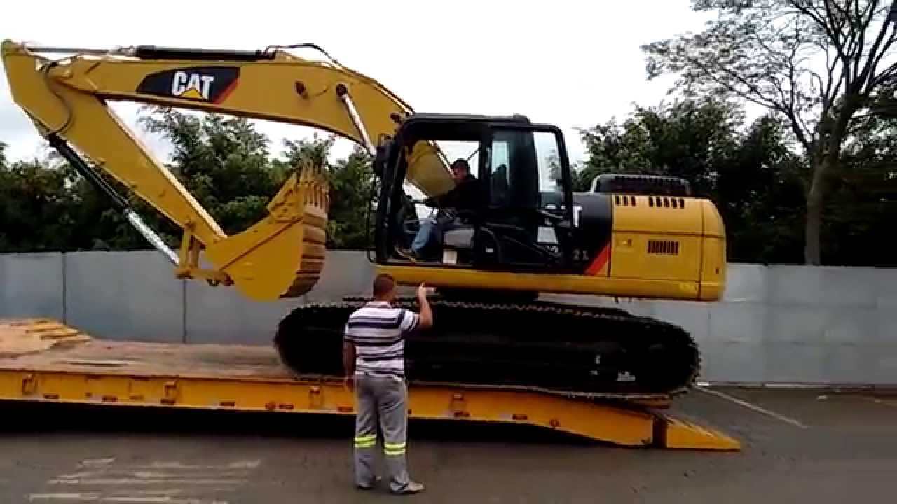 Двигатель cat 320dl