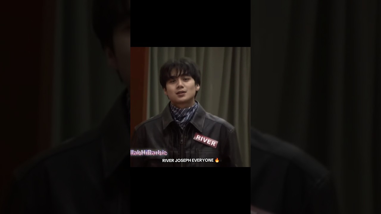 RIVER JOSEPH EVERYONE 🔥 