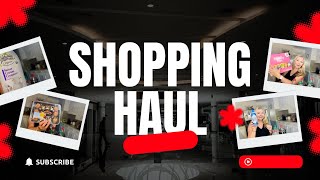 Grocery Haul