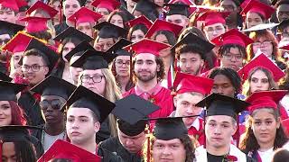 6.7.2024 BMC Durfee High School Commencement Exercises