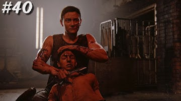 The Last of Us Part II Remastered PC Walkthrough Part 40 | The Confrontation