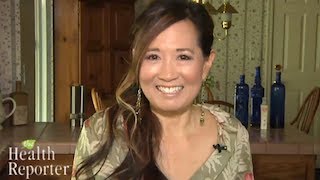 The Health Reporter - Eating For Healthy Eyes