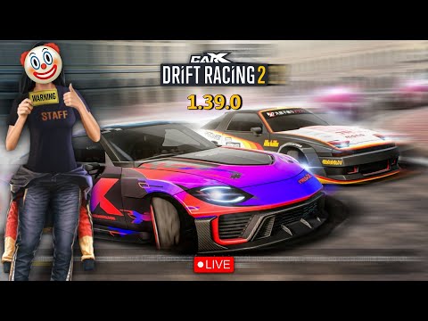 CarX Drift Racing 2 - ep. 6 kimmy
