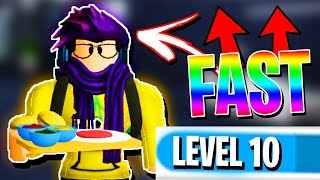 How To Level Up Cooking FAST! (Roblox Bloxburg)