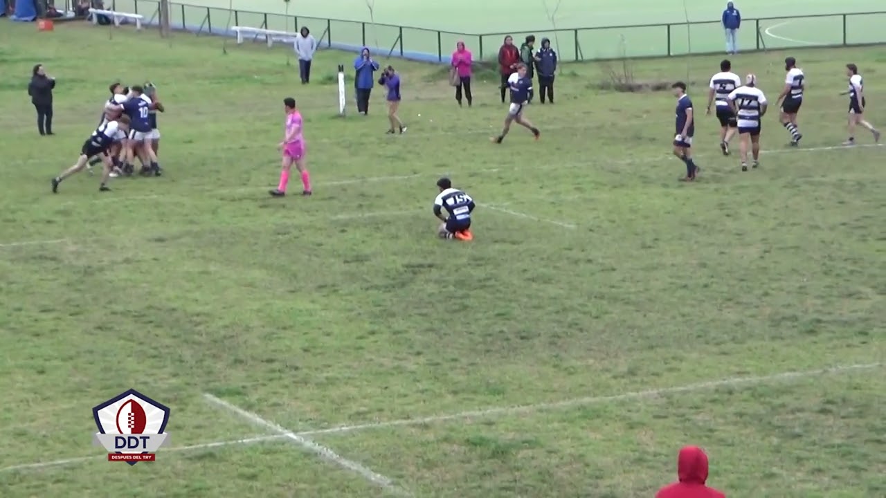 La Furia derrotó a Alma en el inicio de la Recla