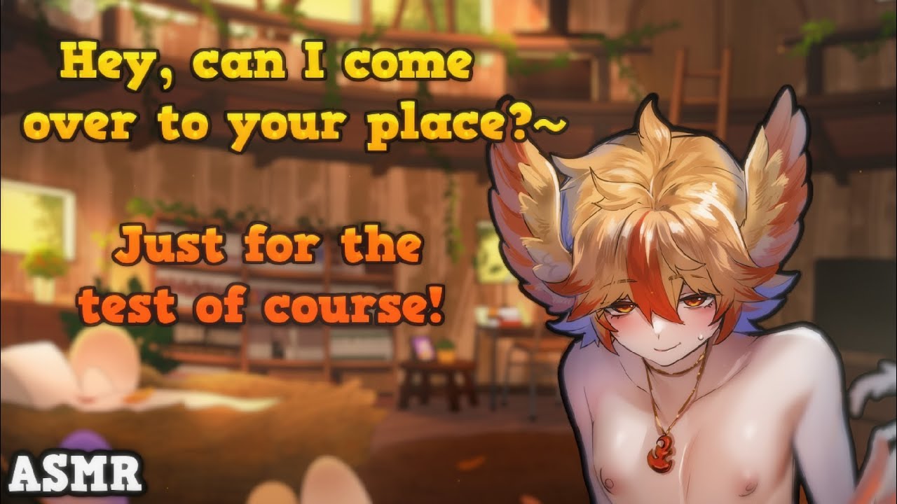 ASMR | “Do well and I'll give you a prize!