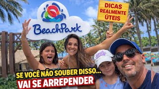 The most complete video about Beach Park | Height, Tickets and Tips