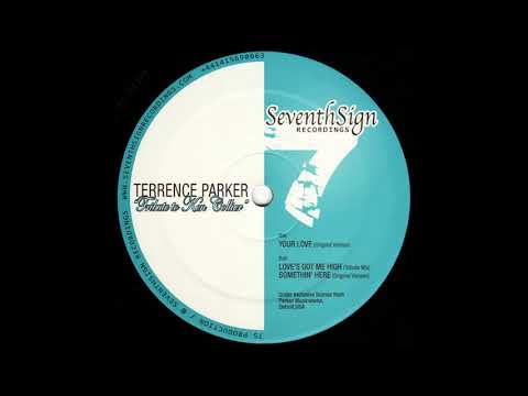 Terrence Parker –