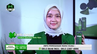 Madu Hijau Asli Mengobati Sakit Maag Asam Lambung Gerd Mual Kembung, Kesehatan Lambung Maag Madu Hijau Herbal Alami untuk Penyakit Lambung Akut