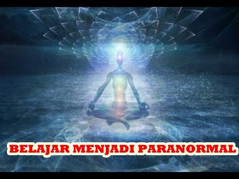 Video: Cara Belajar Menjadi Paranormal