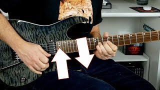 free alternate picking course for frustrated guitar players!