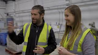 Green Britain TV -  Refactory - Recycling
