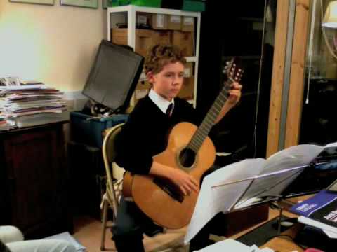 Rondo Rodeo by Gary Ryan - performed by Kristian