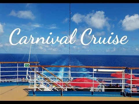 carnival cruise vlog