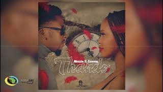 Mvzzle - Thando [Feat. Zammy]