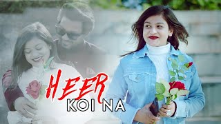 Heer Koi Na | Cute Love Story | Allbum song | Meerut star production