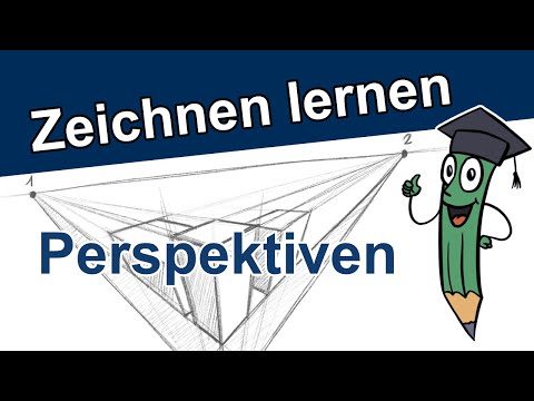 Video: Techniken Zur Betonung Der Tiefe Mit Und Ohne Lineare Perspektive