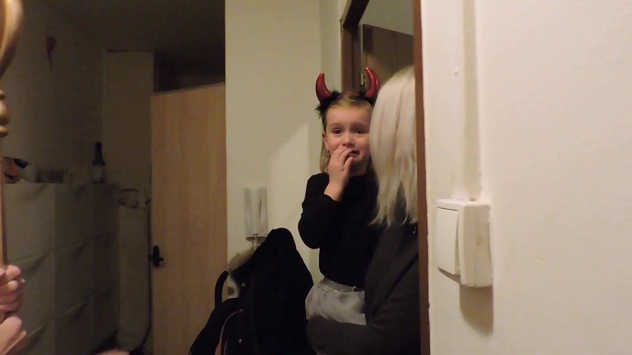 Mikuláš 2019-Anetka