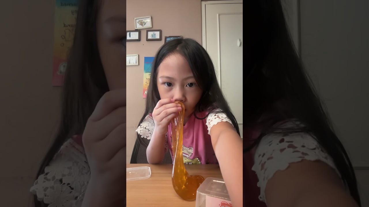 tunjukin kalian semua slime cup