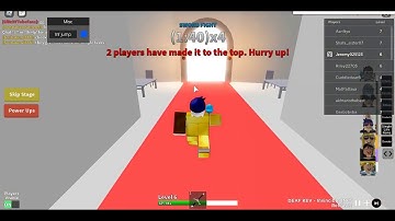 How to get Inf Jump Hack in Roblox (look desc)