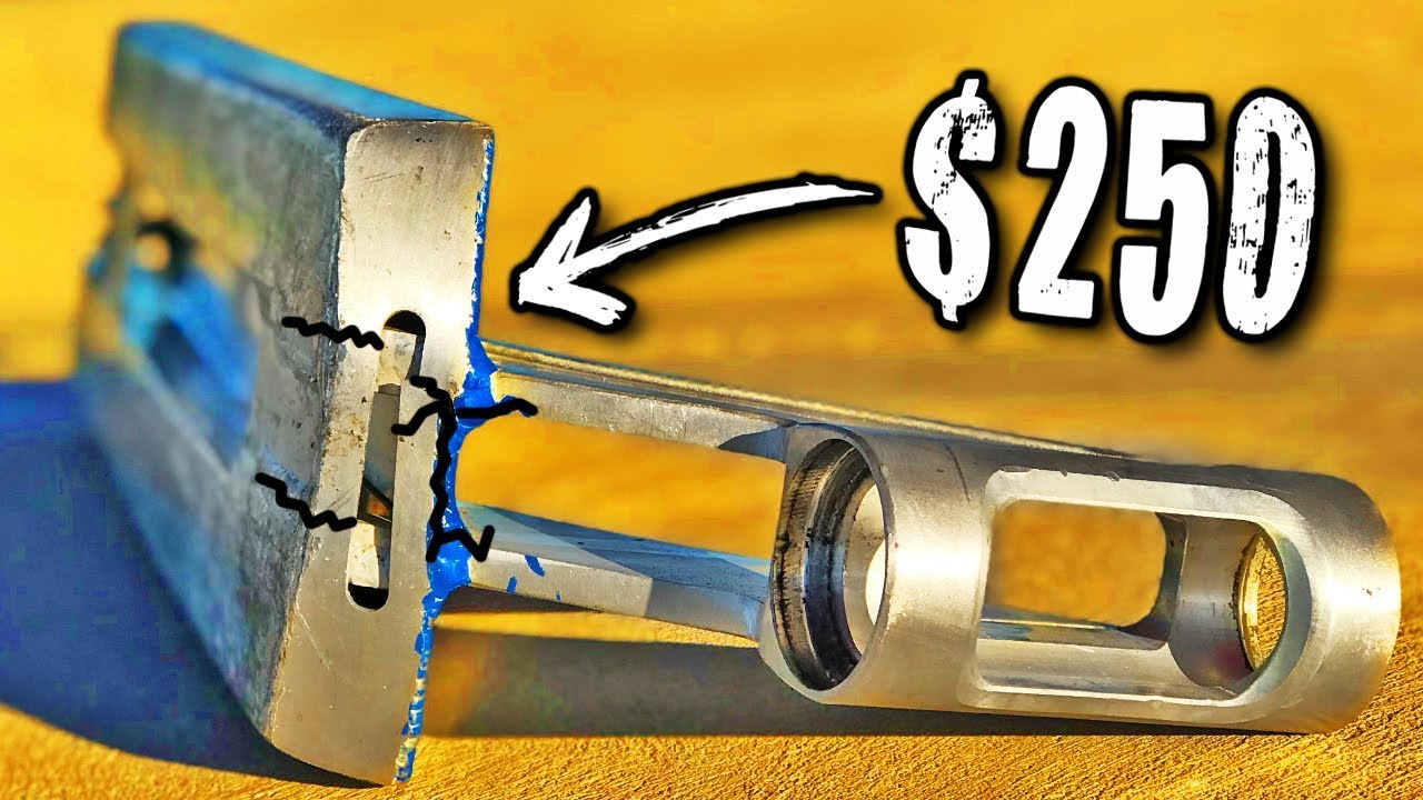 PRO SCOOTER DECK SNAP *it wont break!*