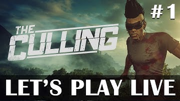 The Culling - Live PC gameplay