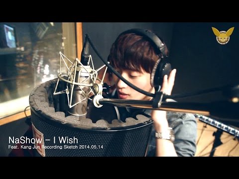 나쑈 (+) 원해 (I Wish) (Feat. 강준 of C-Clown)