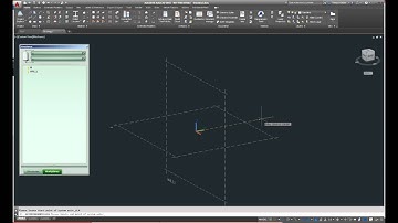 Advance Steel 2016 Workplanes
