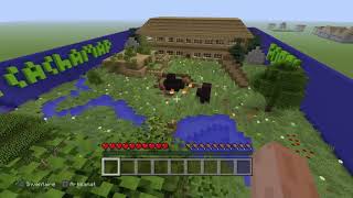 Minecraft cache cache #1 map forêt