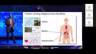 TMS Webinar 28/10/21 "Beyond Opiates: The Future of Pain Therapies" by David Julius