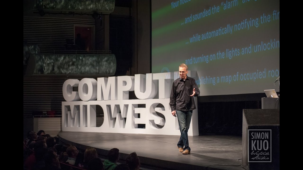 SmartThings CTO Jeff Hagins: A Future With The Internet Of Things @ Compute Midwest 2013