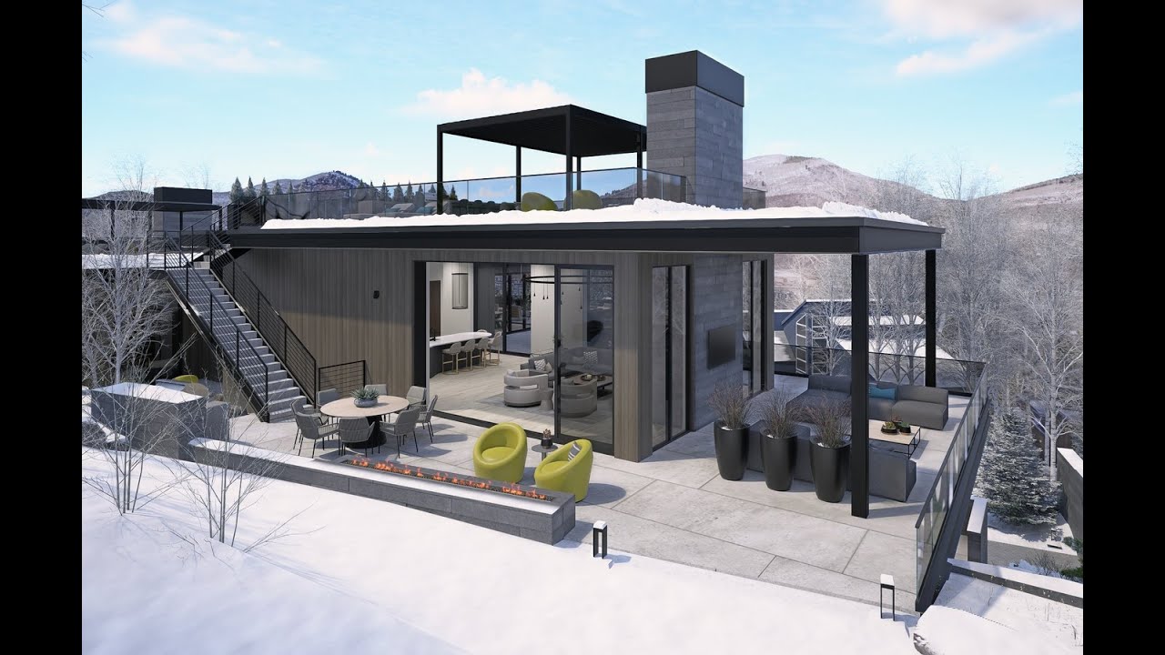 True Ski-in Ski-out Living on Vail Mountain