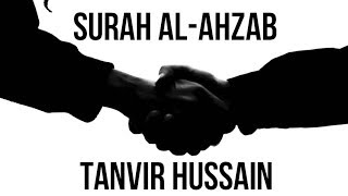 Tanvir Hussain   Surah Al Ahzab