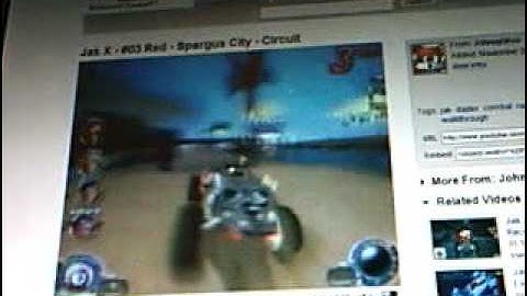 Jak X combat racing cheats