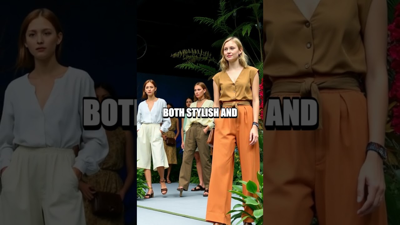 Sustainable Style Revolution