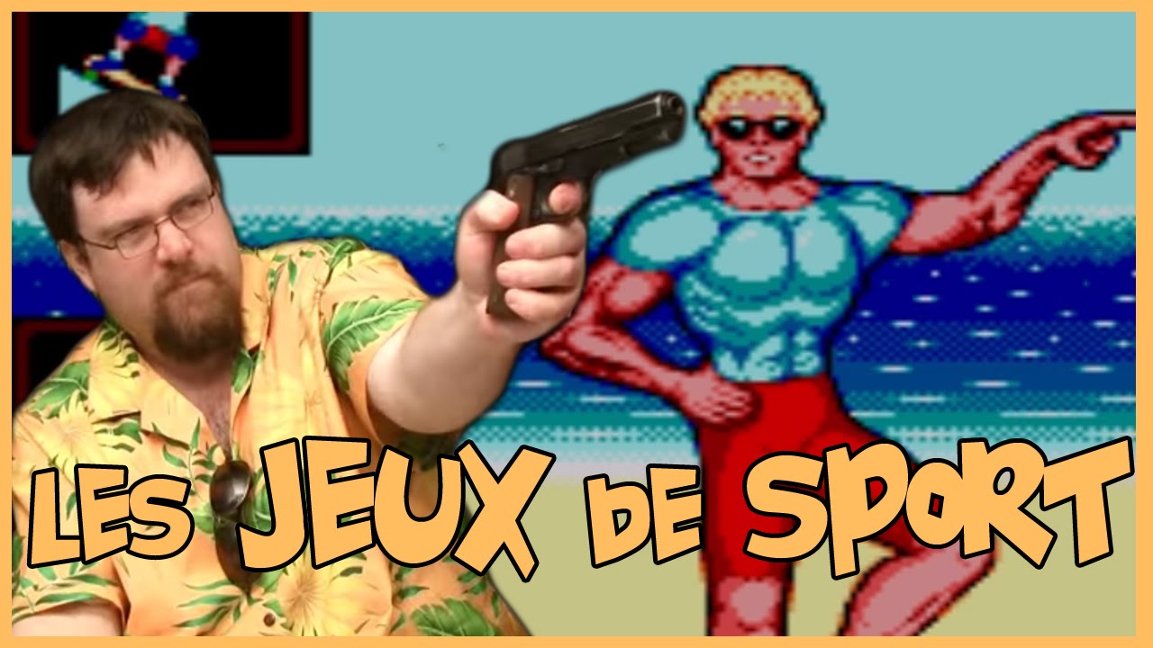 Joueur du Grenier – Les jeux de sports