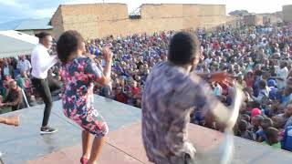 MADAM MARTHA BARAKA in mbeya live