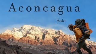 Climbing Aconcagua | 9 Days | 6960m | 4K