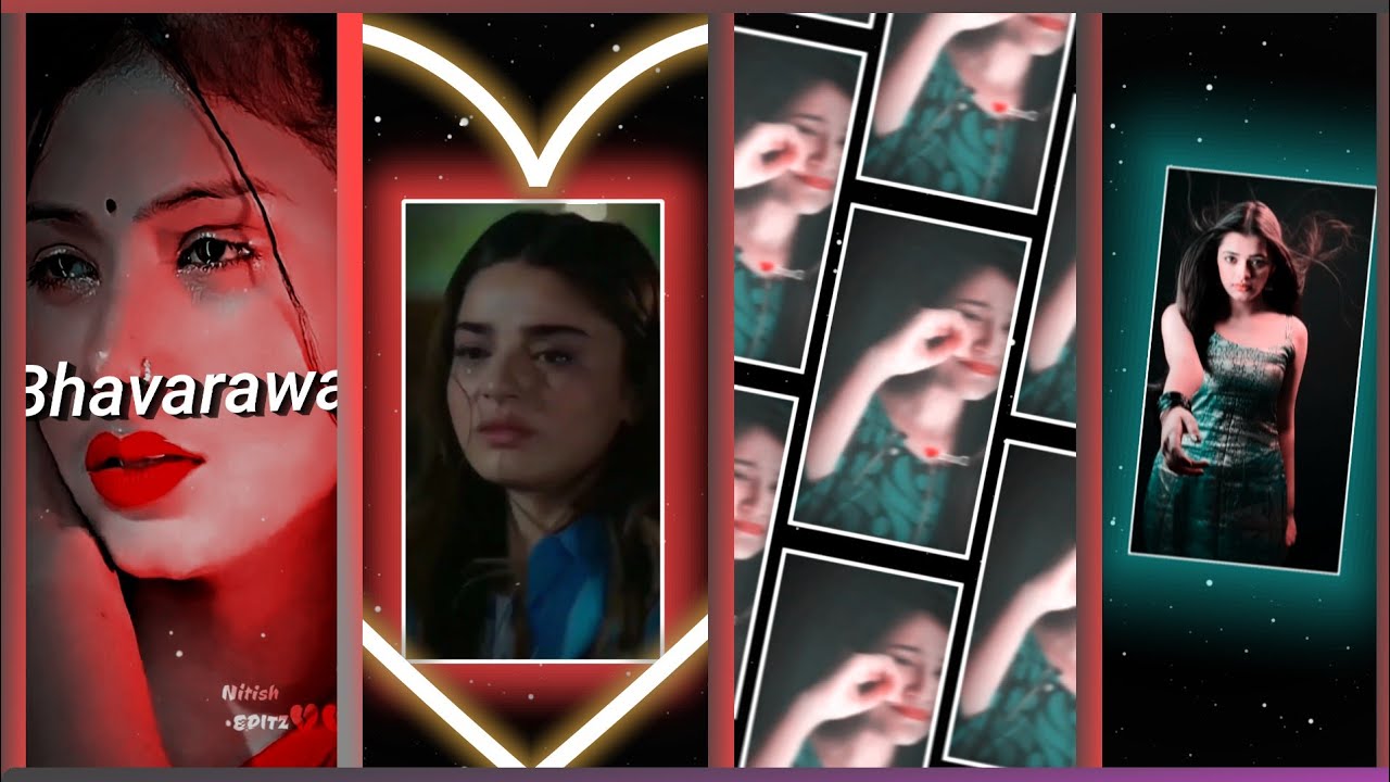 Dilwa Ke Dukhwa Jake Kekra Se Bataye status Alight Motion editing XML