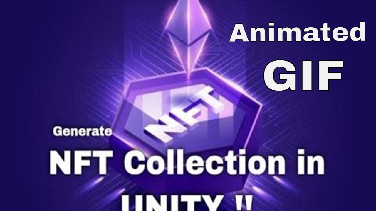 Generate Animated NFT with [unity][part 3]