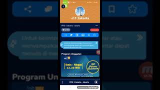 Adzan Subuh Pro 1 Rri Jakarta