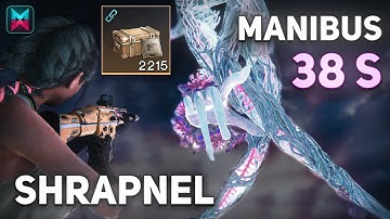BEST BUILD TO SPEEDRUN MANIBUS - UNLIMITED KEYWORD MOD FARMING IN ENDLESS DREAMS - Once Human