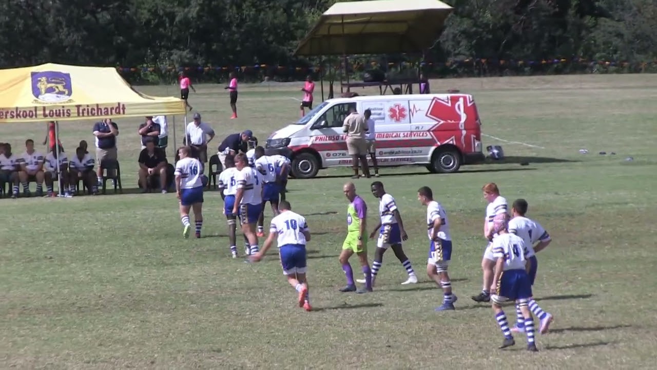 1ste vs Frans Du Toit 17May2025