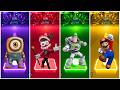 Minions vs Circus vs Buzz Lightyear vs Super Mario EDM Tiles Battle! 🔥⚡
